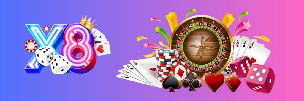 X8 Game Bài – Cổng Game Đổi Thưởng Uy Tín 2026