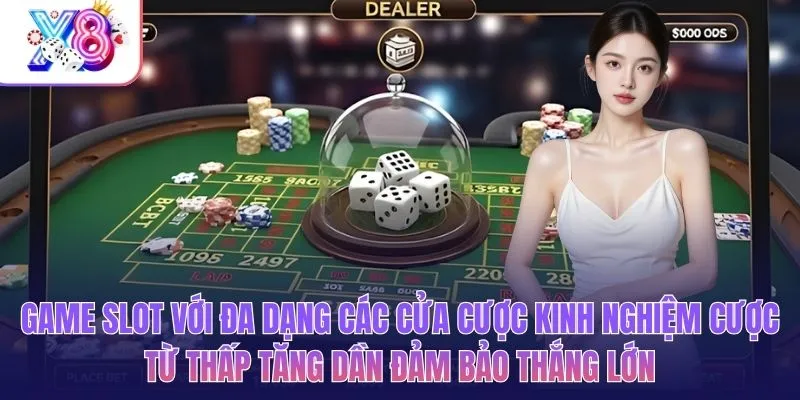 Kinh nghiệm cược Sicbo Đại Phú Quý từ thấp rồi tăng dần, đảm bảo thắng lớn