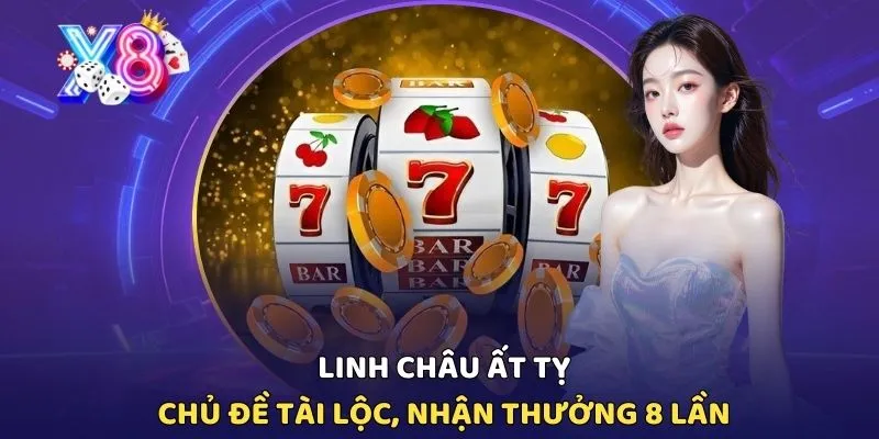 Linh Châu Ất Tỵ - Chủ Đề Tài Lộc, Nhận Thưởng 8 Lần