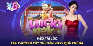 Mèo Tài Lộc - Trả Thưởng Tức Thì, Săn Ngay Quà Khủng
