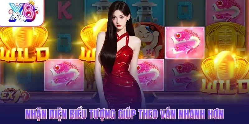 Nhận diện biểu tượng Mèo Tài Lộc giúp theo ván nhanh hơn